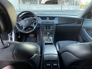 Мерседес-Бенц CLS 320CDI (11 фото из 13)