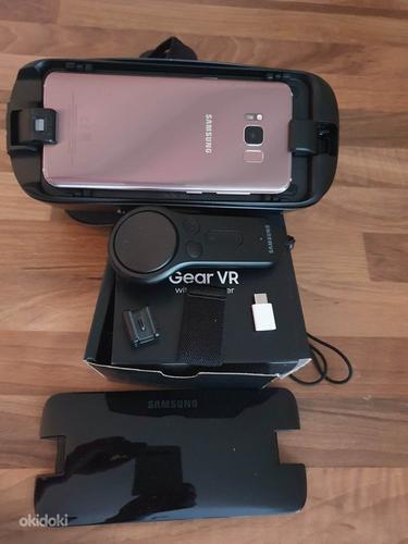 Продам Gear VR с пультом + телефон Samsung S8 (фото #3)