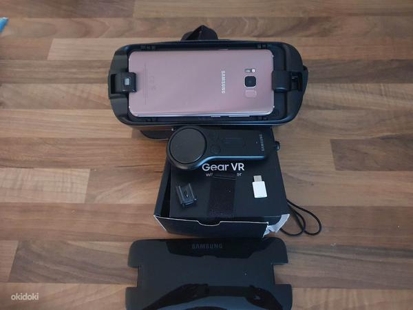 Продам Gear VR с пультом + телефон Samsung S8 (фото #4)