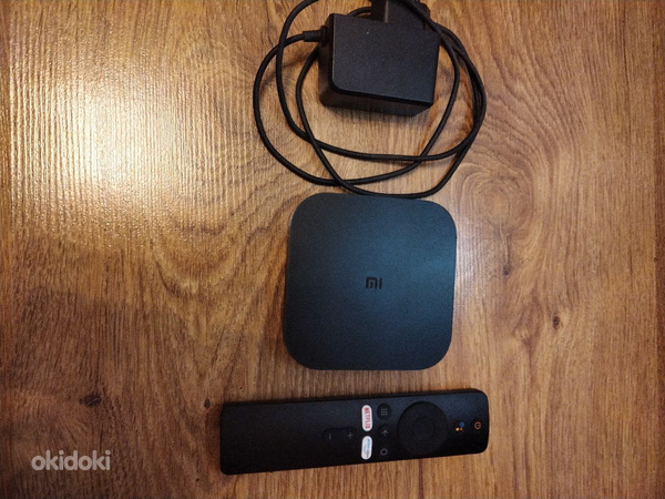 Смарт бокс ( MI BOX 4 )