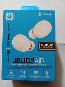 JLab JBuds Air kõrvaklapid (1 foto / 3)