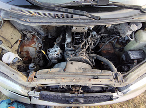 Hyundai H1 (4 foto / 11)