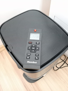 Робот пылесос Mamibot (2 фото из 4)
