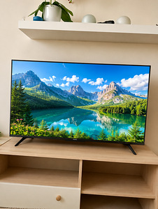 Xiaomi TV A43 (2025) – Uus 43" 4K Smart TV (1 foto / 7)