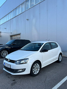 Müüa Volkswagen Polo 2011 1.6 diisel (2 foto / 15)