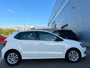 Müüa Volkswagen Polo 2011 1.6 diisel (7 foto / 15)