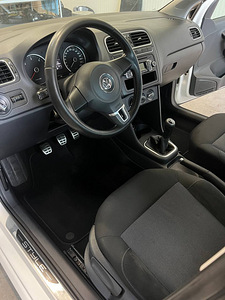 Müüa Volkswagen Polo 2011 1.6 diisel (9 foto / 15)