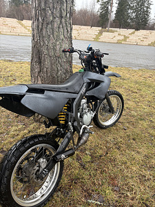 Derbi Senda 2009 77cc Stage6 Big Racing (2 foto / 4)