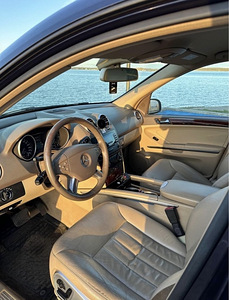 Mercedes ML320 3.0 165kw 4matic (3 foto / 7)