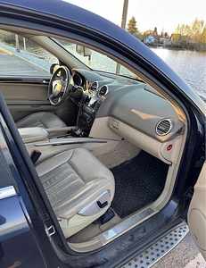 Mercedes ML320 3.0 165kw 4matic (4 foto / 7)