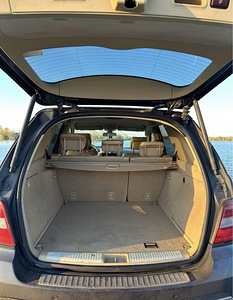 Mercedes ML320 3.0 165kw 4matic (6 foto / 7)