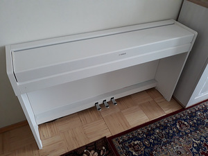 Elektrooniline klaver Yamaha (2 foto / 3)