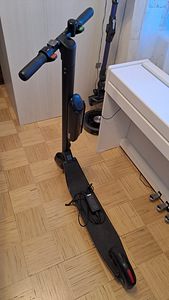 Müüa elektritõukeratas / Müün elektritõukeratas Segway SNSC1 (2 foto / 3)