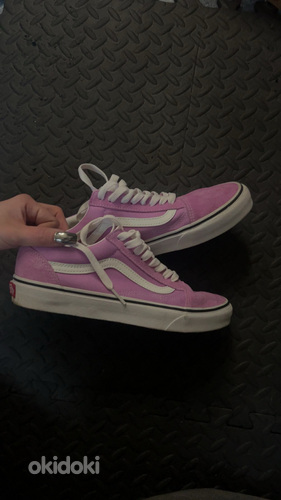 Обувь VANS