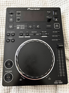Pioneer CDJ 350 (1 foto / 5)