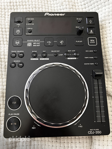 Pioneer CDJ 350