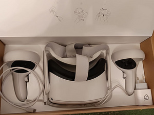 VR Meta quest 2 (2 фото из 3)