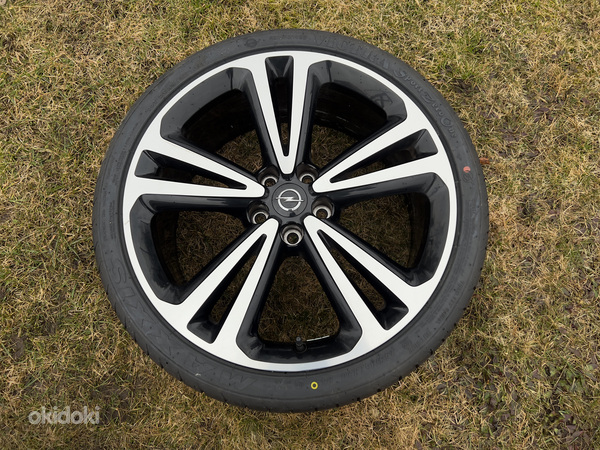 "20" Valuveljed + Maxxis Victra Sport rehvid – Nagu uued!