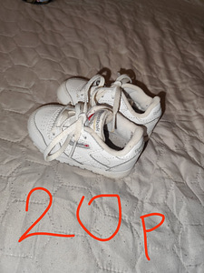 Laste tossud Reebok (1 foto / 1)