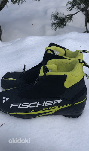 Лыжный комплект Fischer (фото #5)