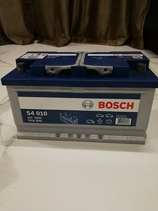 Аккумулятор Bosch 80ah (1 фото из 1)
