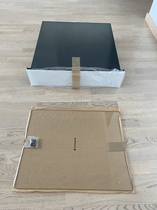 Soojendussahtel De Dietrich DWD7400W (4 foto / 4)