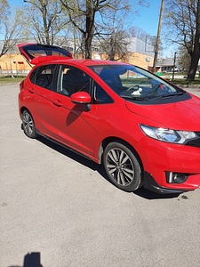 Auto honda jazz 2015 müügiks (7 foto / 10)