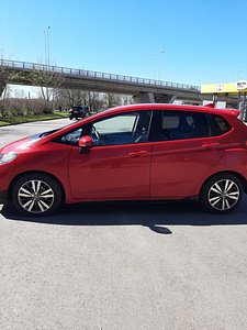 Auto honda jazz 2015 müügiks (8 foto / 10)