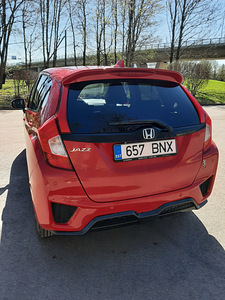 Auto honda jazz 2015 müügiks (9 foto / 10)