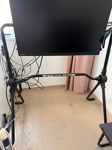 Lenovo Legion R27qc-30, 27'', QHD, VA, 180 Hz (2 foto / 2)