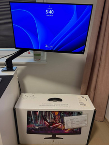 Dell Alienware 27 AW2724DM (1 foto / 2)