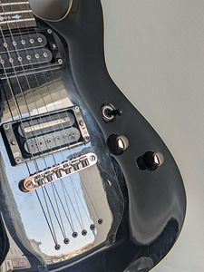 Mod'itud Schecter Omen 6 Diamond Series (6 foto / 6)