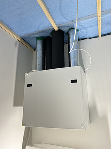 Тепловой насос DAIKIN, MIDEA. Продажа и установка (5 фото из 10)