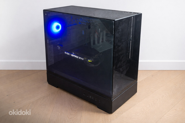 Mänguarvuti i5 32gb ram