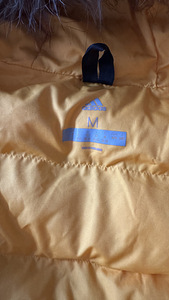 Adidas Talvejope kaputsiga (5 foto / 7)