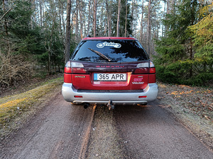 Subaru Legacy Outback 2.5 115kw TÜV 03.2024 (3 foto / 11)