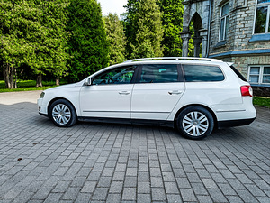 Volkswagen Passat B6 (6 foto / 10)