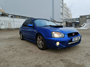 Subaru Impreza WRX 2.0 160kw (3 foto / 10)