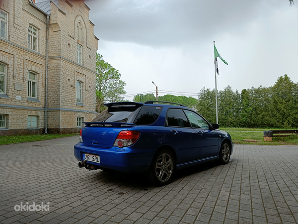 Subaru Impreza WRX 160kw (foto #5)