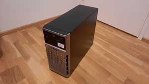 HP ProLiant ML310e Gen8 Server / Lauaarvuti (1 foto / 5)