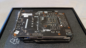 Asus Phoenix GeForce GTX 1650 4GB [ Without a box ] (2 foto / 2)