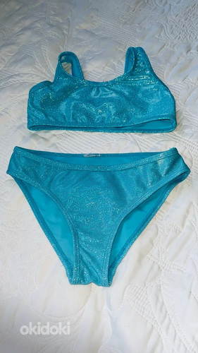 Bikiniide kompleekt suurus 6a sobip 122/128