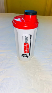 Kokteli sport tops suurus 70ml kasutamatta (1 foto / 3)