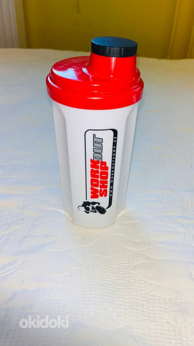 Kokteli sport tops suurus 70ml kasutamatta