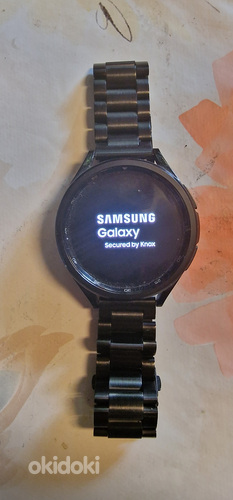 Samsung Galaxy Watch6 Classic 47 мм (фото #1)