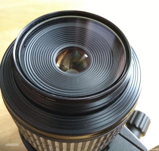 Canon MP-E 65mm 1-5x Macro F2.8 + макровспышка Canon MT-24EX (фото #3)