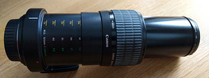 Canon MP-E 65mm 1-5x Macro F2.8 + filter + liugurplaat (3 фото из 5)