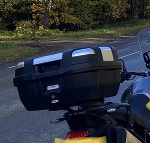 GIVI TRK52N Trekker Monokey Topcase (1 foto / 3)