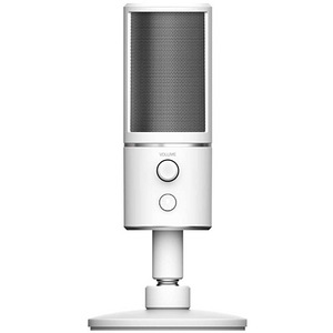 RAZER Seiren X Mercury mikrofon (valge) (RZ19-02290400-R3M1) (3 foto / 4)