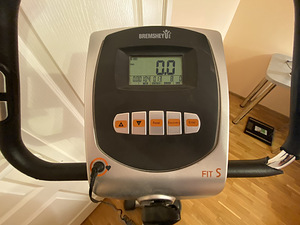 Trenažöör Bremshey Cardio (5 foto / 5)